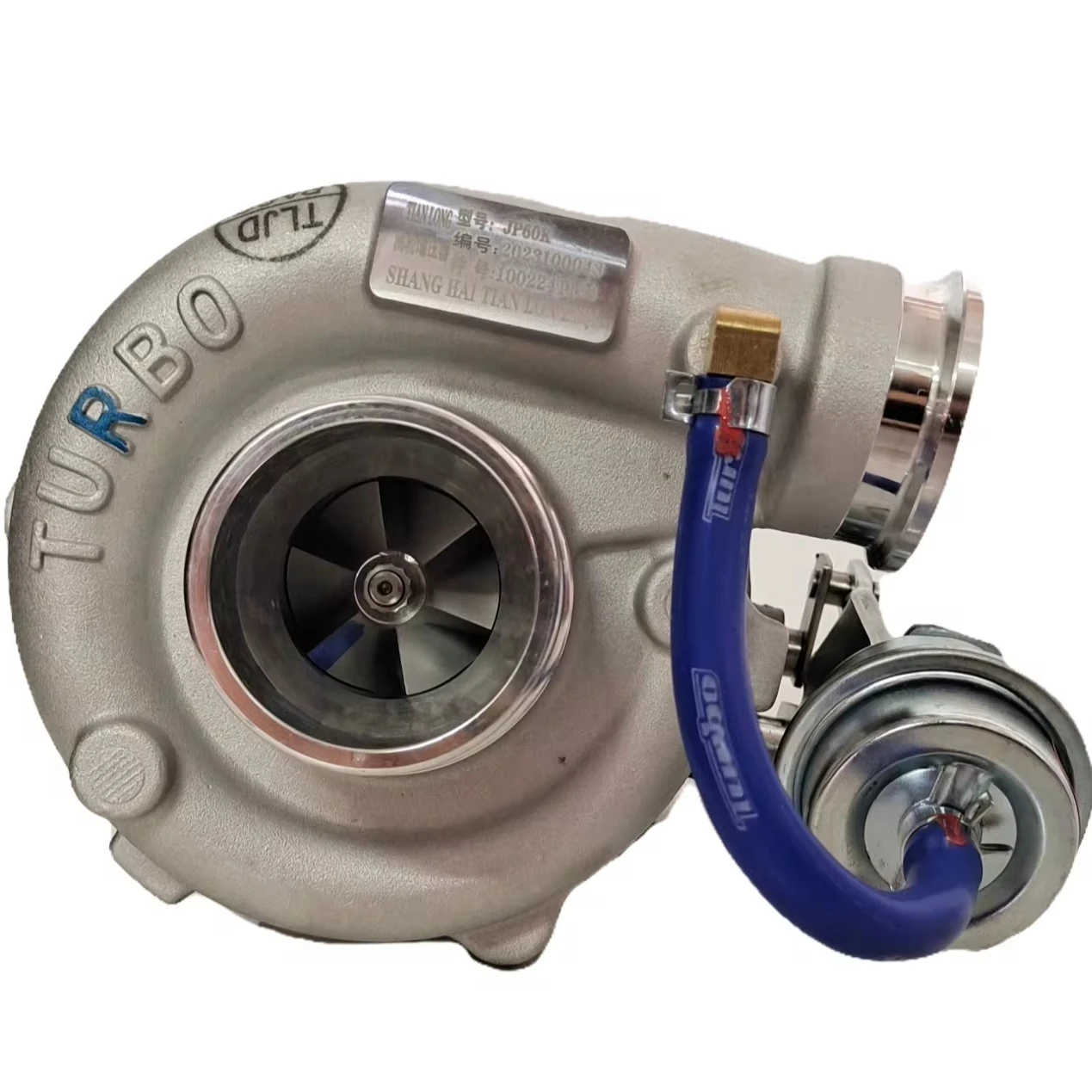 

Турбокомпрессор для дизельных двигателей Weichai JP60K (номер 1002241128) для квадроциклов и UTV, а также для грузовиков, по низкой цене