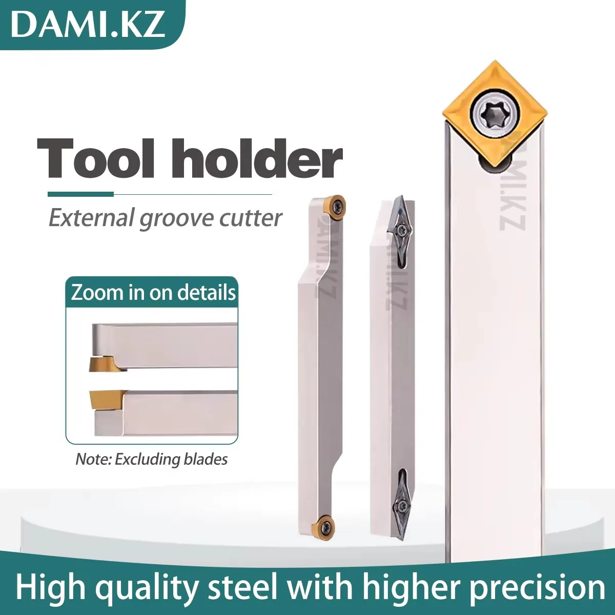 Double-Headed Cutter Holder RCAL-3.4H08-2P SC45-3.4H09-2P VC2VR-3.3H-11-2P Special Chamfering Cutter Rod For Chamfering Machine
