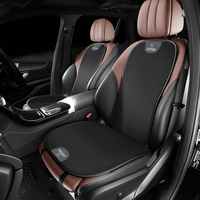 Car Interior Seat Cushion Ice Silk Breathable Pad For MG ZS MG5 GS HS GT ZST MG3 MG6 MG7 Hector ZX EZS EHS MG3X-Cross EZS-Pure