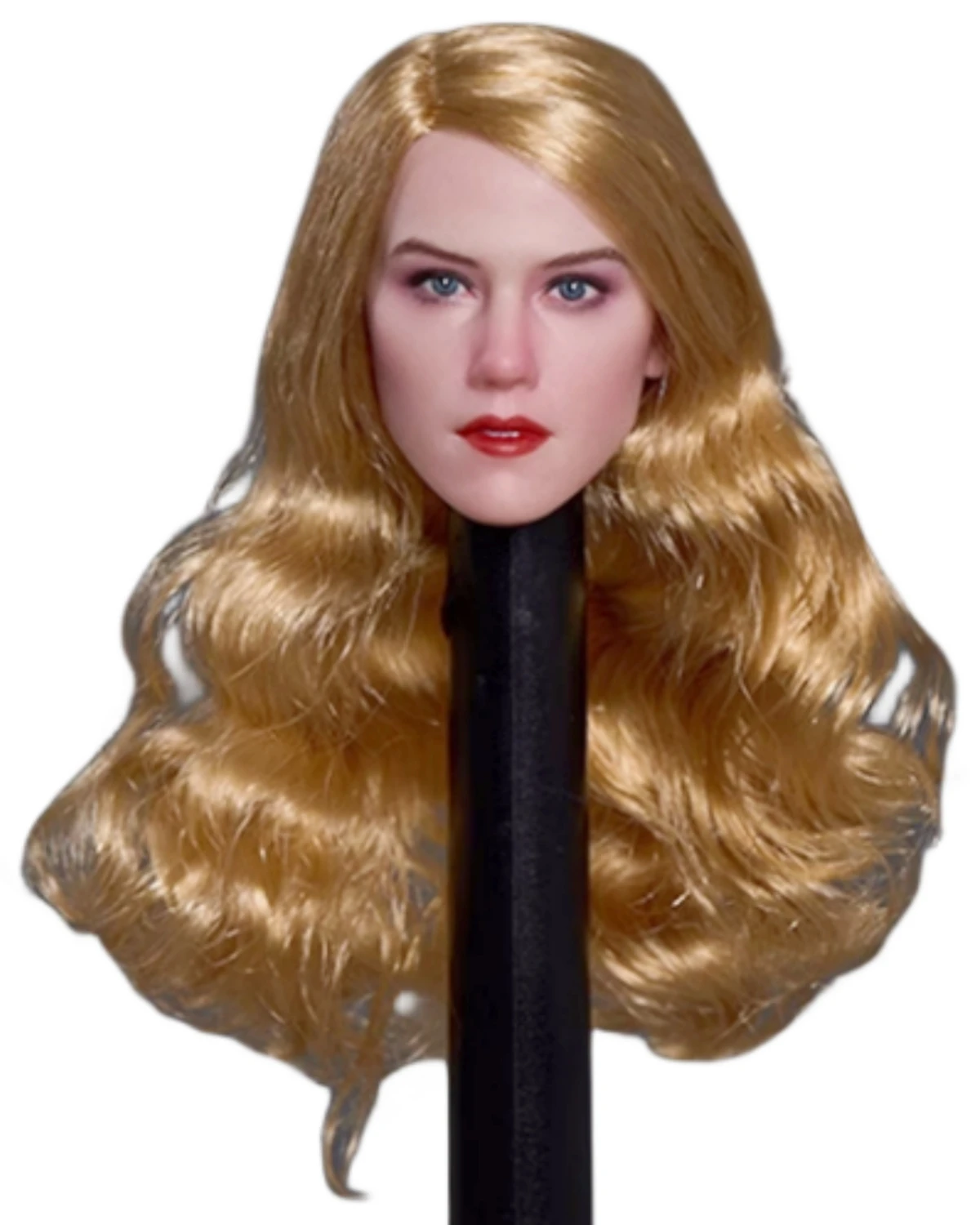 

HiPlay ziltoys 1/12 Amber Heard Female Head Sculpt For Female Action Figure Accessory