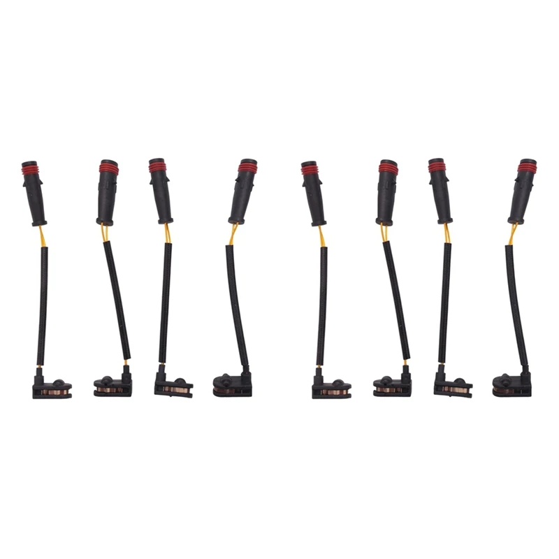 Capteur d'usure de l'iode, capteur de plaquette de frein 9065401417 pour Mercedes SPRINTER, boîte 2-T, 8 pièces