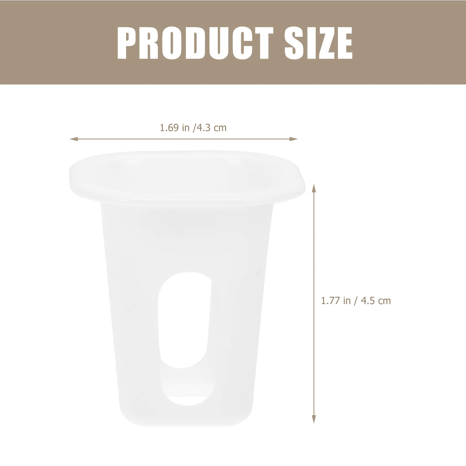 

100 pcs Hydroponic Planting Baskets Durable PP Material 35 Holes Square Seedling Pots Vegetable Cultivation Baskets Gardening