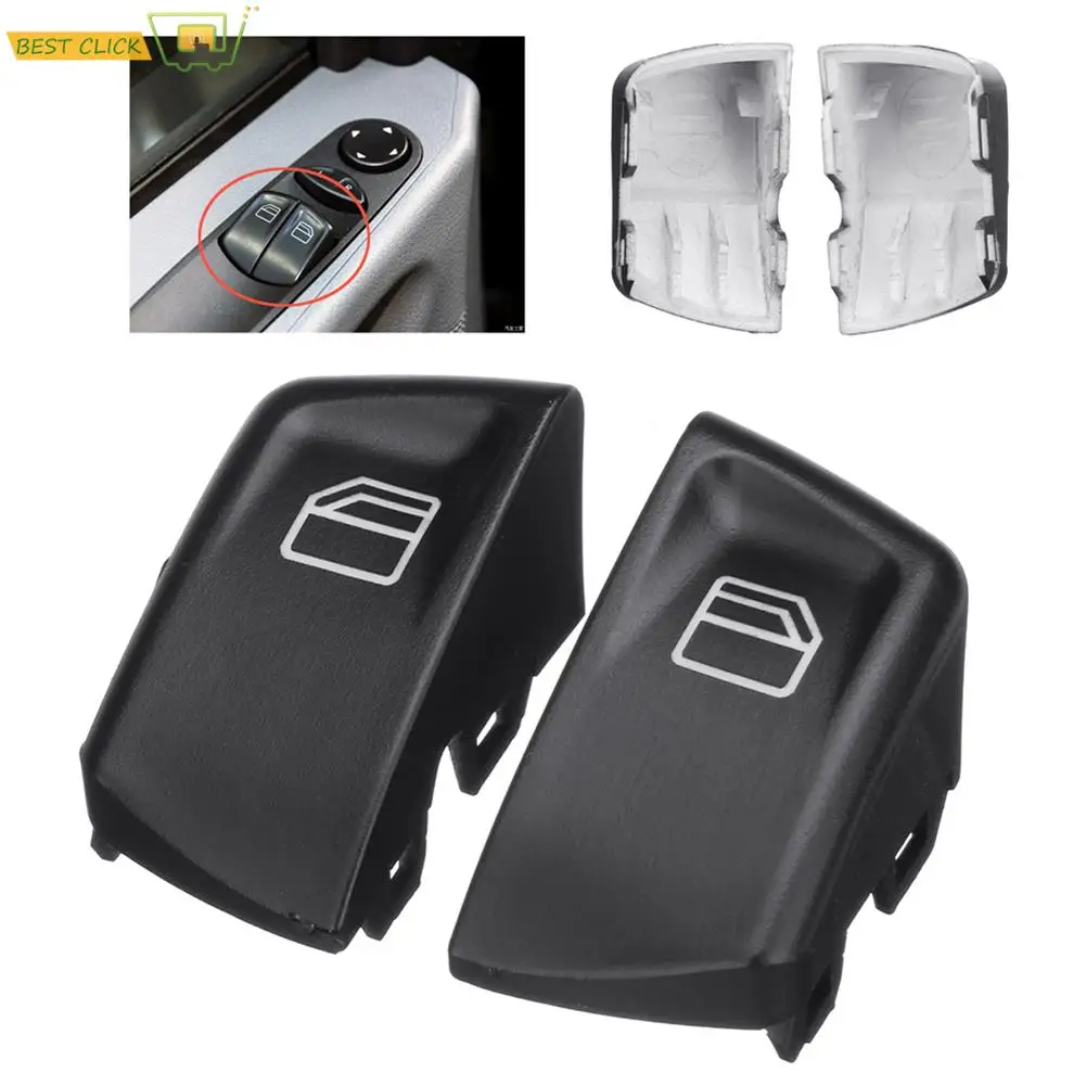 2X para mercedes-benz Vito Viano W639 Sprinter W906 2005 2006 2007 2008 2009 2010 2011 2012 2013 2014 2015 botón de interruptor de ventana