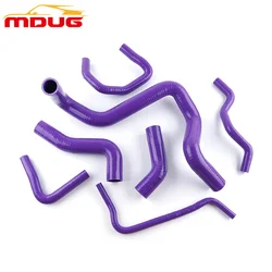 Silicone Radiator Coolant Hose Kit For Seat Leon MK1 / Cupra / Cupra R