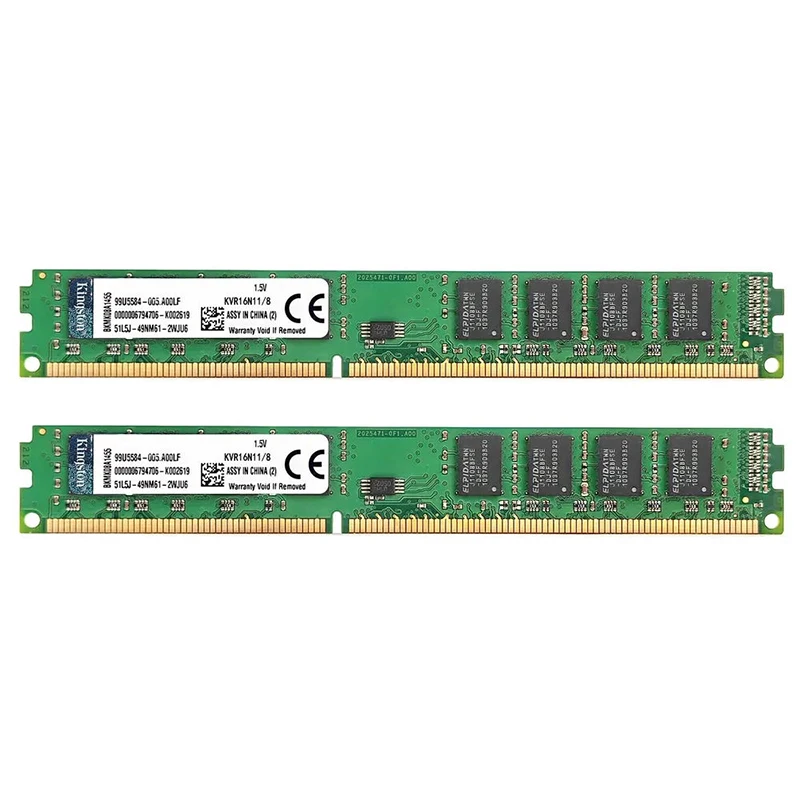 Оперативная память DDR3 DIMM для настольного компьютера 4 ГБ 8 ГБ 1333 МГц 1600 МГц ОЗУ 1,5 В