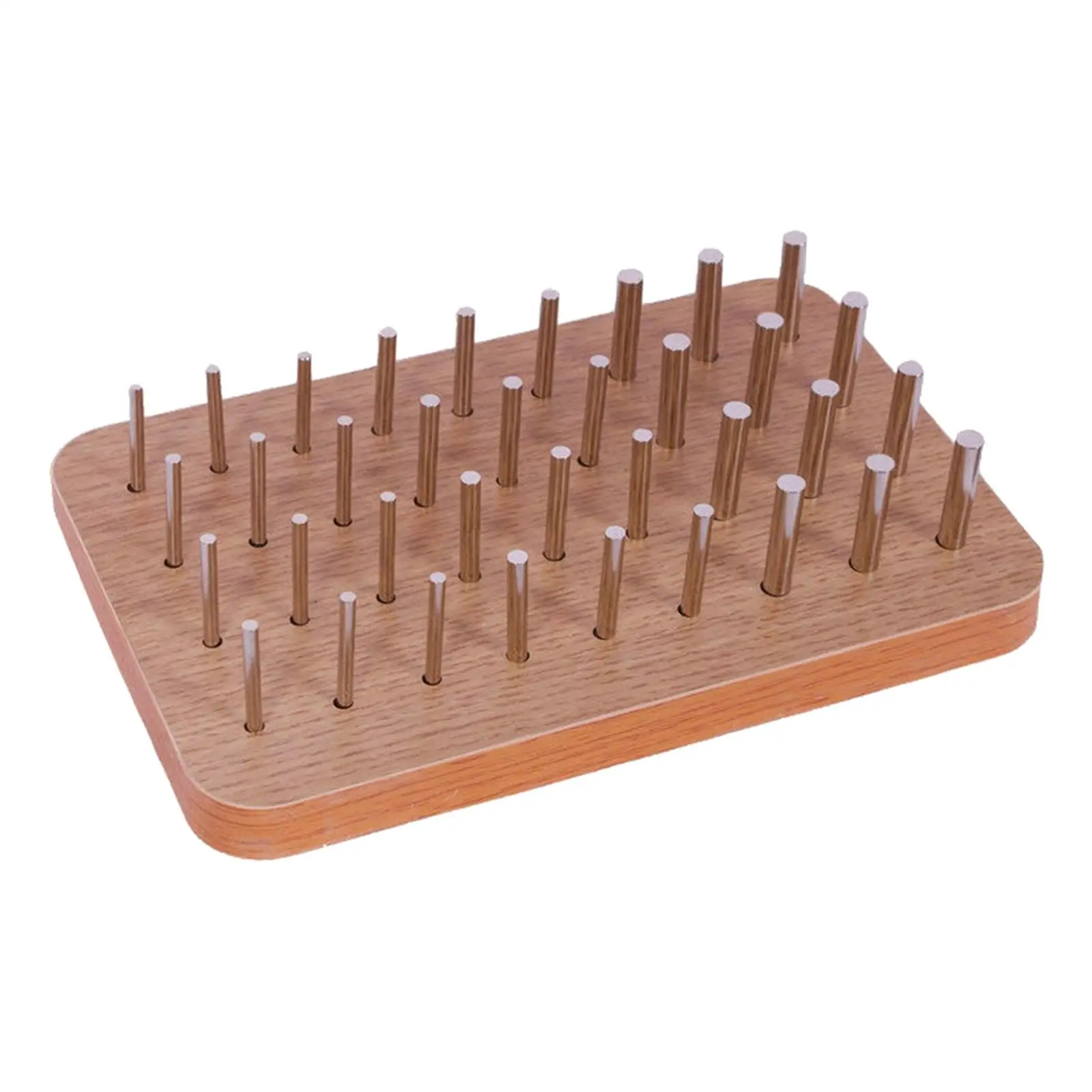 Finger Exerciser Board Wooden Muscle Building Trainer Sports Equipment for Training and Injury Rehabilitation