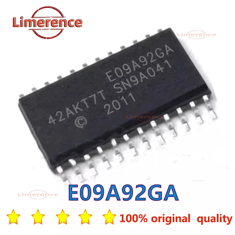 1PCS E09A92GA  SOP IC IN STOCK