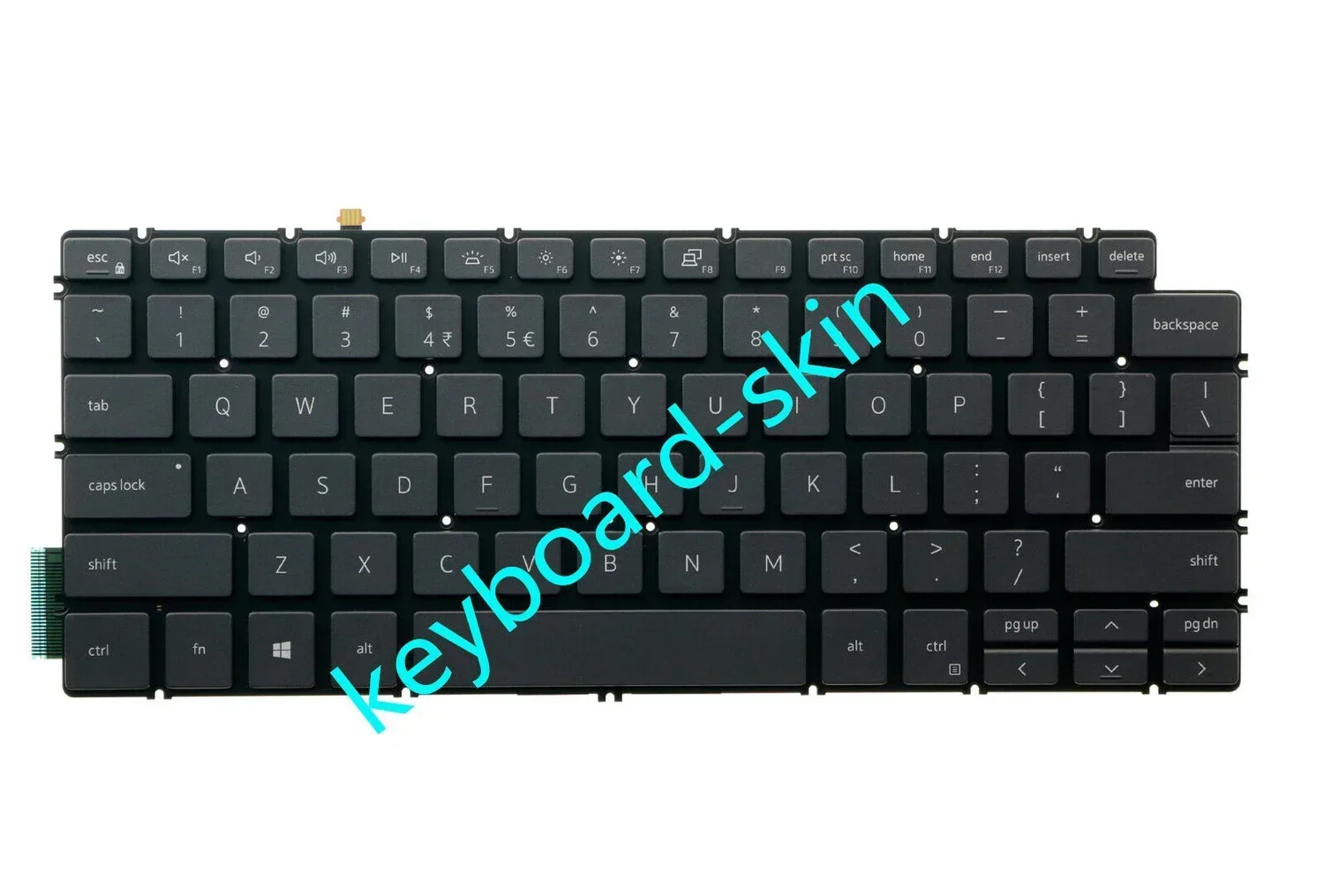 US Keyboard backlit for Dell Inspiron 7300 7306 2n1 P124G P125G 7390 7391 P113G 5401 5402 5405 5406 5409 Vostro 5390 5391 5490