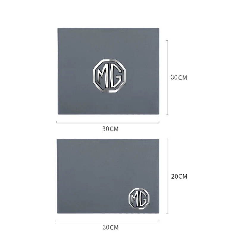 منشفة سيارة من الألياف الدقيقة للعناية بتنظيف السيارة من القماش لمحركات موريس جراج MG ZS GS MG5 6 mg3 Gundam 350 أجزاء TF hector ملحقات #6