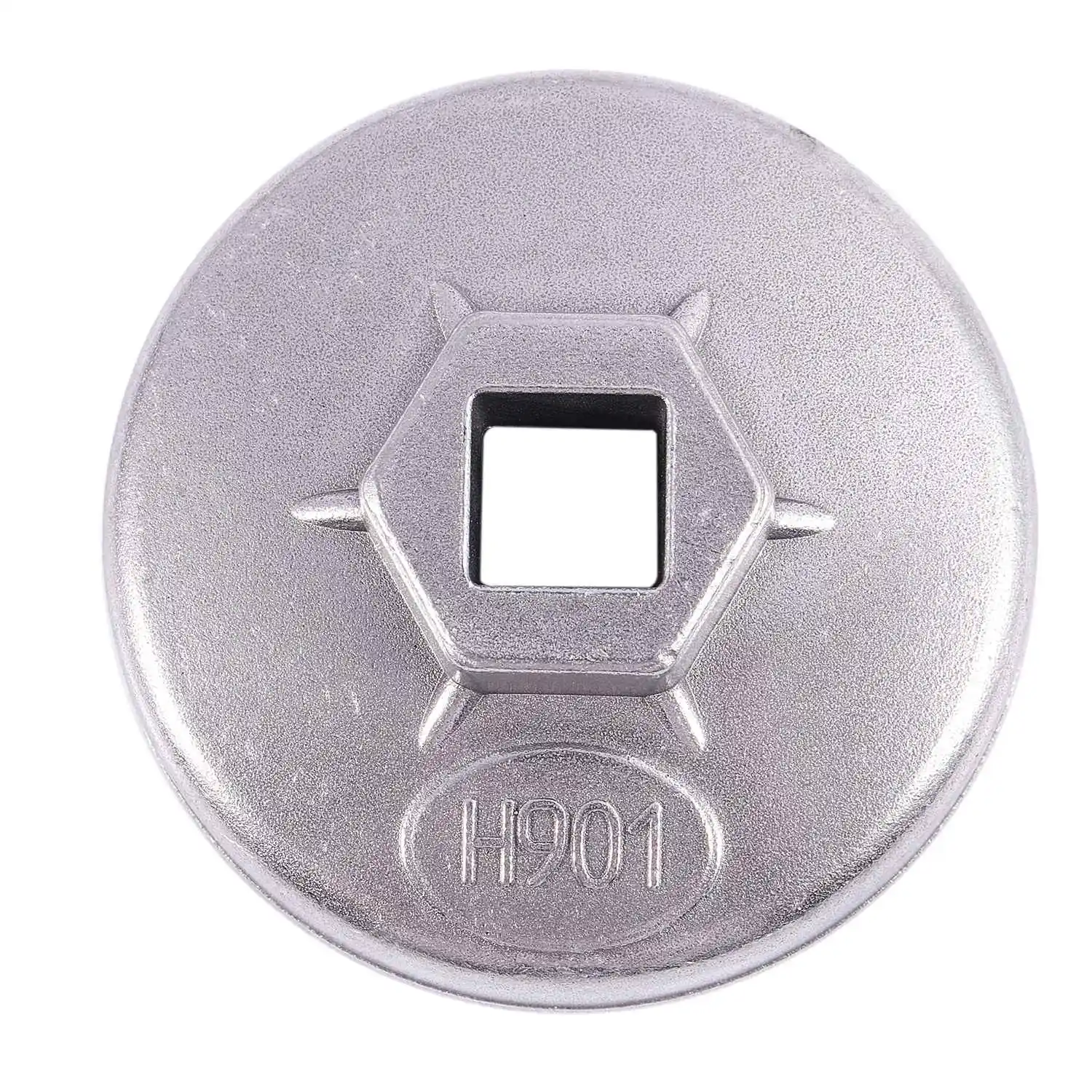 A99U 65mm 14 Flutes Oil Filter Cartridge Cap Wrench Tool Socket Remover