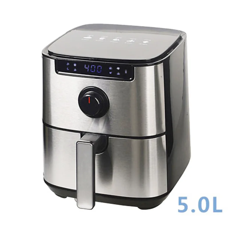 AIR FRYER Household 5L Single Pot Electronic Air Fryer Electric Fryer Oven view 4