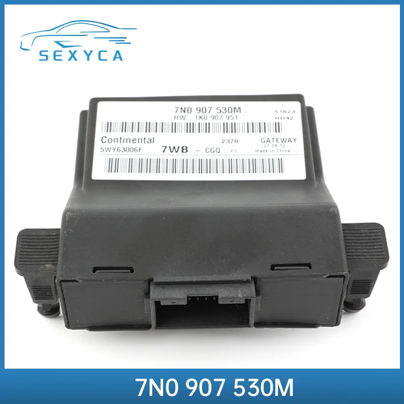 7N0 907 530M CANBUS Gateway for VW for SKODA for AUDI Car OEM Accessory 7N0 907 530M