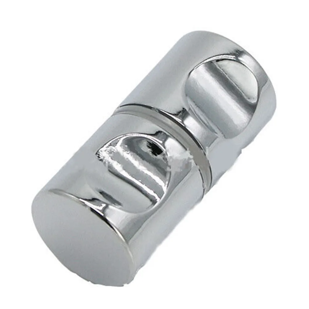 For 6~18mm Thickness Cabinet Knobs Shower Door Handle Single Hole Furniture Handle Aluminum Alloy New Practical