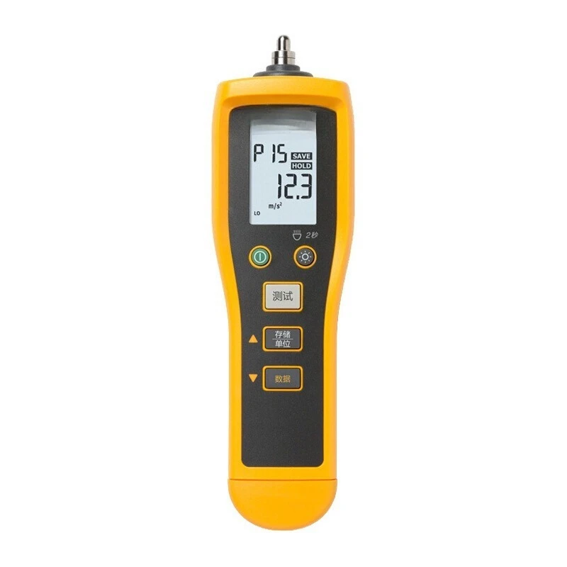 

802N Vibration Tester, Vibration Intensity Point