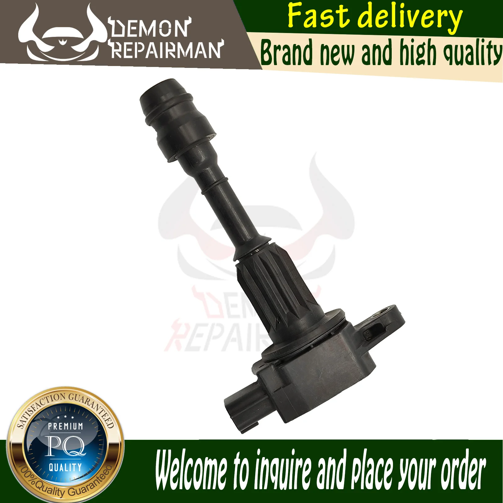0 986 JG1 555 22448AX001 GN10831-12B1 BAEA188E New High Quality Ignition Coil Compatible With MICRA III 1.0L 1.2L NOTE CUBE 1.4L