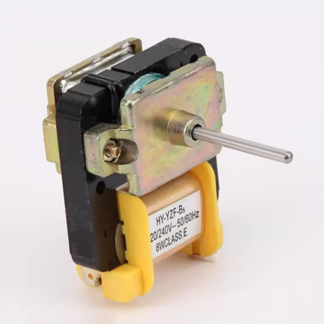 Motor de ventilador de refrigerador, HY-YZF-B5, 8W, adecuado para Samsung, congelador