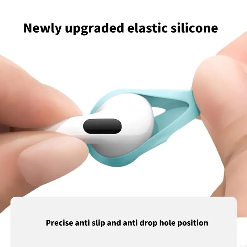 Lightweight Thin Protective Cover Case For Dedicated Wireless Earbuds Model 