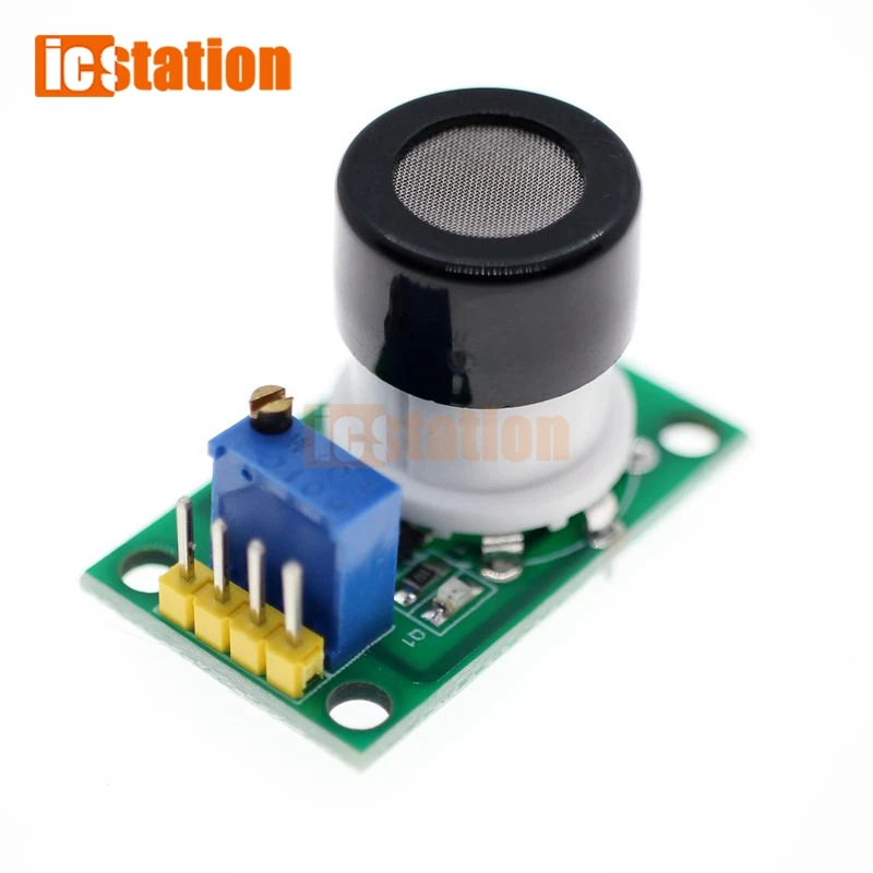 MQ-131 MQ-137 MQ-136 MQ-138 MQ-139 MG811 TGS813 Gas Sensor Module Board Ammonia Gas Ozone Detection Sensor DIY Kit