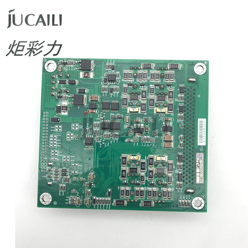 Jucaili Original Ricoh G5 Adapter Board Connector Card V1.6B Ricoh G5 Driver Board High Voltage Board