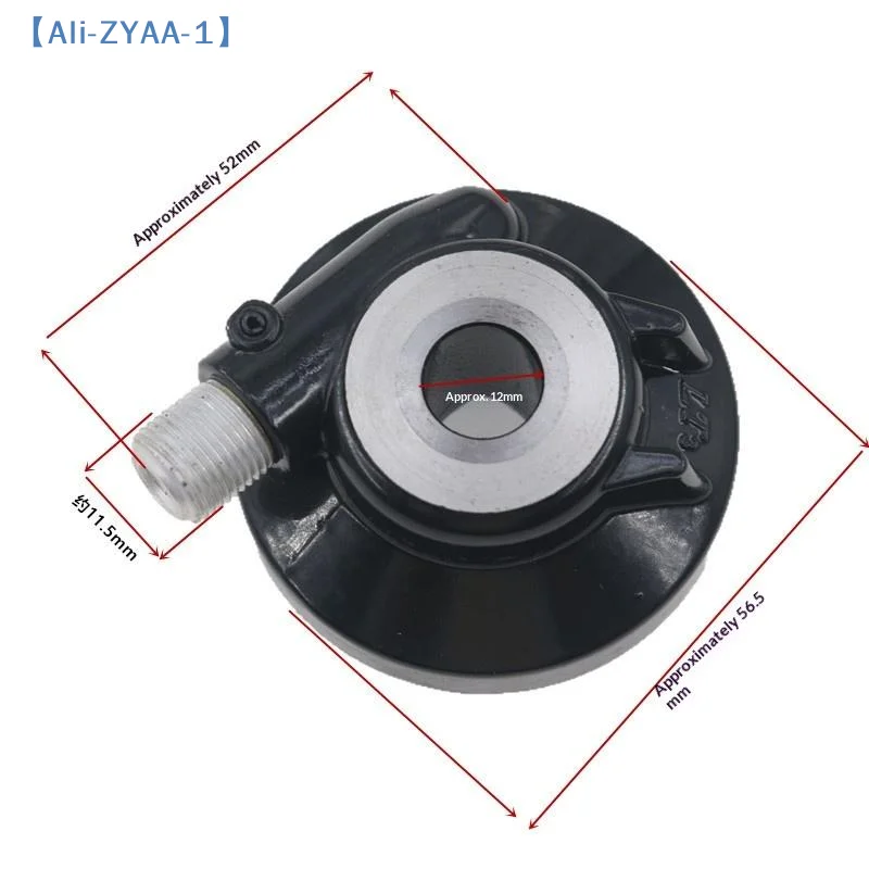 

【ZYAA-1】1 шт. для мотоциклов JOG ZY125 BWS125 RS100 JOG100: Коробка передач спидометра, аксессуары, 12 мм