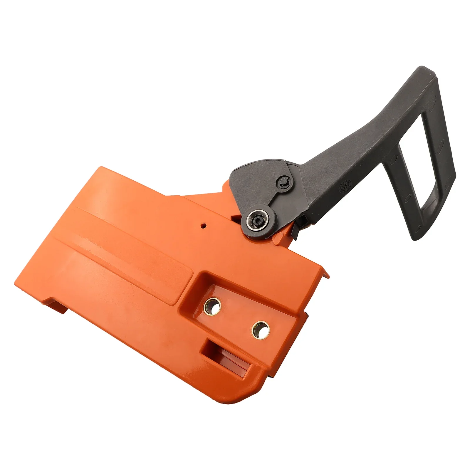 Imagem -03 - Kit de Freio de Corrente Motosserra para Husqvarna Tampa Lateral Roda Dentada da Embreagem Montagem do Freio Peças da Ferramenta Elétrica 50 51 55 503498103