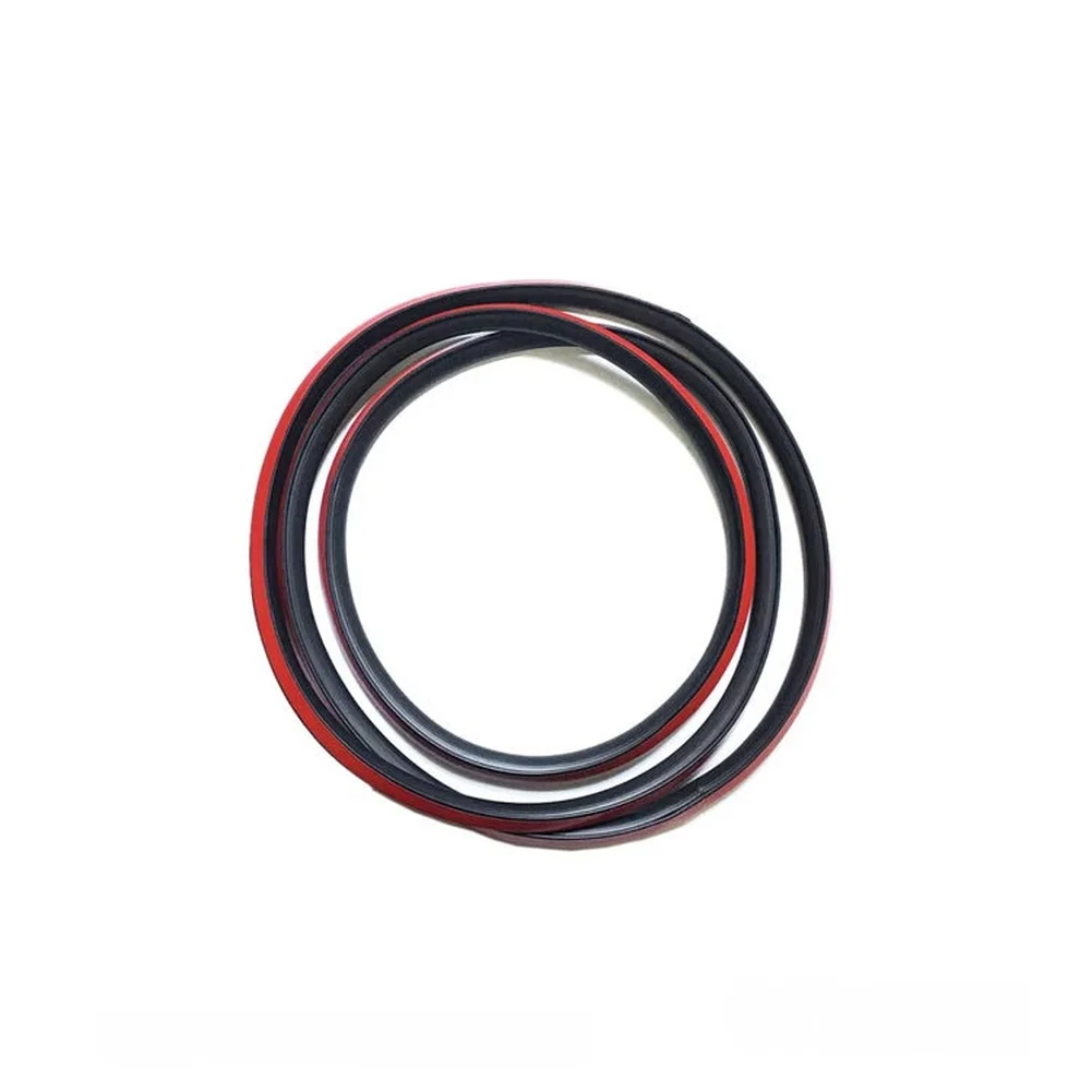 Front Door Seal Rubber Replacement Part for BMW 5 Series G30 G31 2017 to 2023 Including All Trim Levels OEM 51727490027