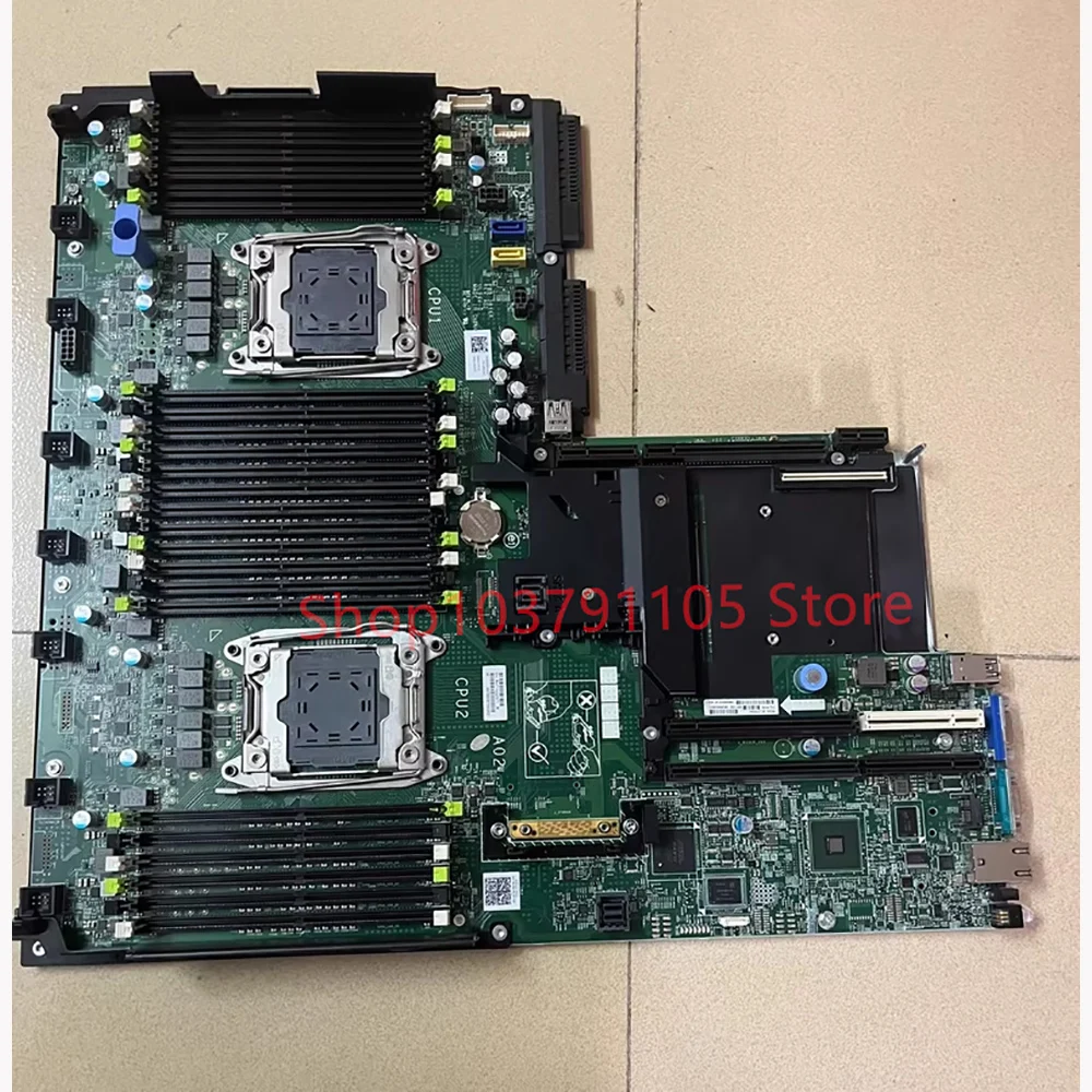 R630 Server Motherboard CNCJW 2C2CP 0CNCJW 02C2CP