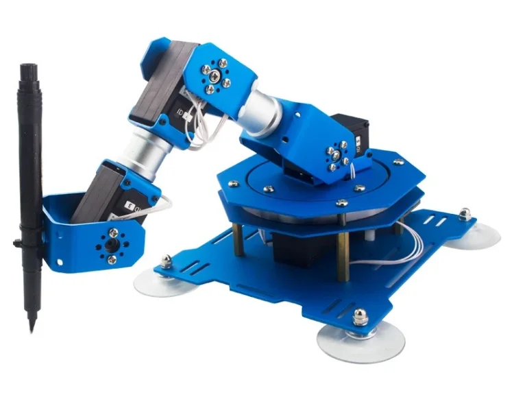 Hiwonder Drawarm with Inverse Kinematics  4 Dof Robotic Arm Educational Robot