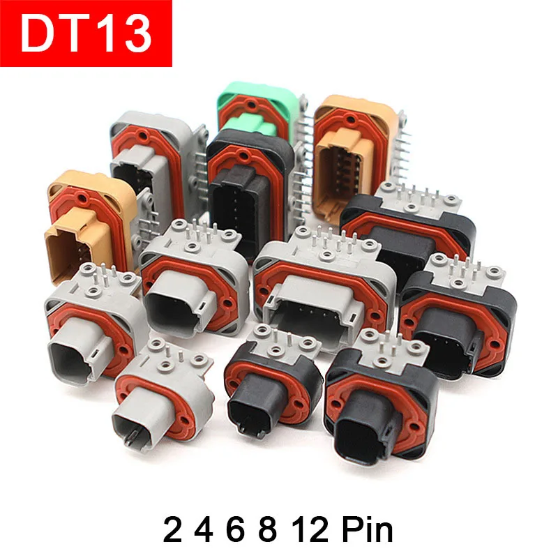 DT13 Pcb Mounting H…