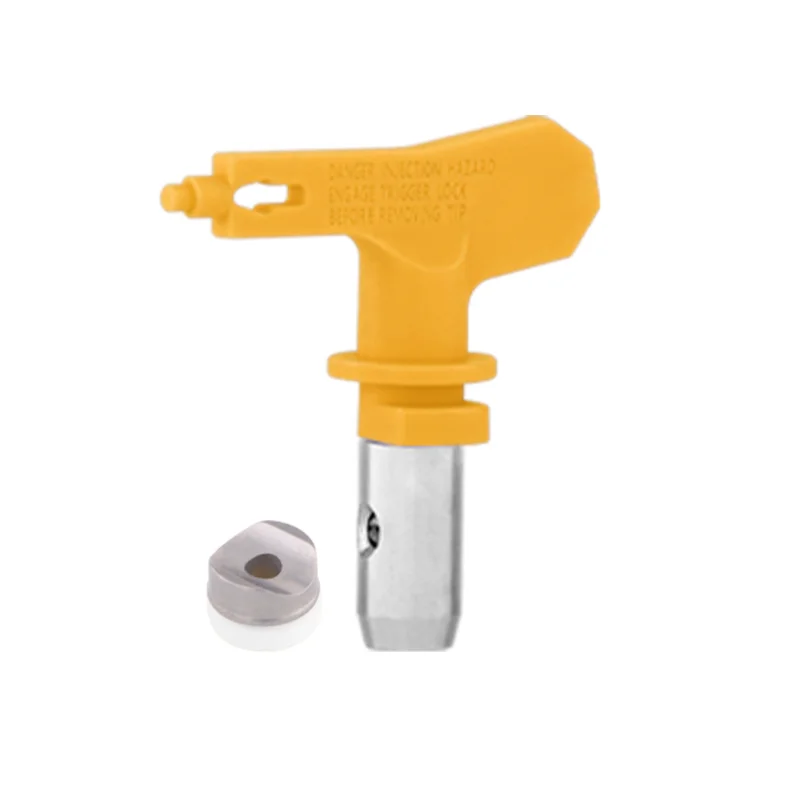 Airless Spray Gun Nozzle 411 519 521 523 525 527 529 615 617 619 621 623 625 117 119 655 Airless Paint Spray Tip Sprayer Nozzles