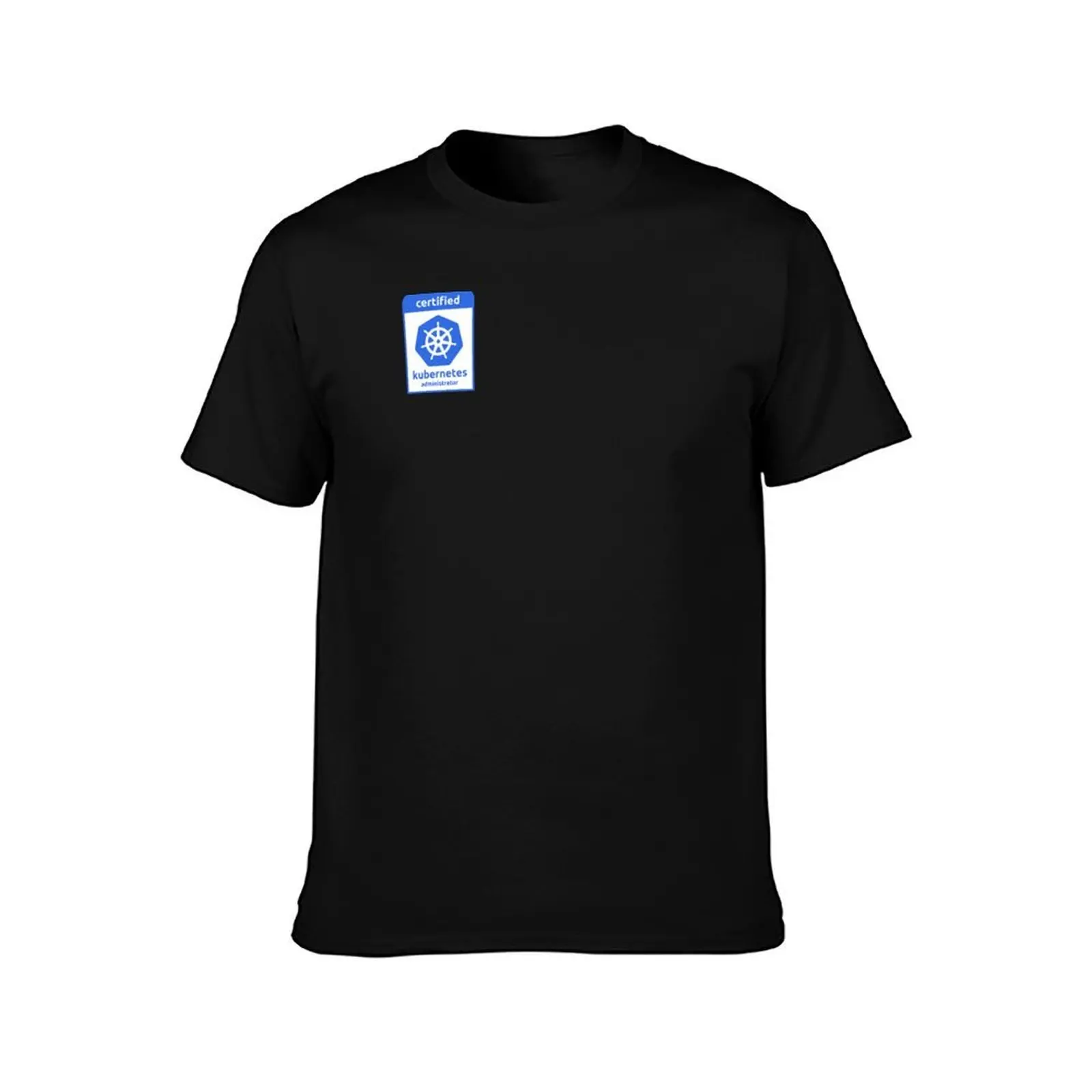 Certified Kubernetes Administrator Sticker! T-Shirt Lightweight Running T-Shirt