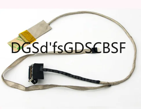 Video screen Flex cable For HP Pavilion G7-2000 G7-2040sf TNP-Q111 laptop LCD LED Display Ribbon cable DD0R39LC000 Video screen Flex cable For HP Pavilion G7-2000 G7-2040sf TNP-Q111 laptop LCD LED Display Ribbon cable DD0R39LC000