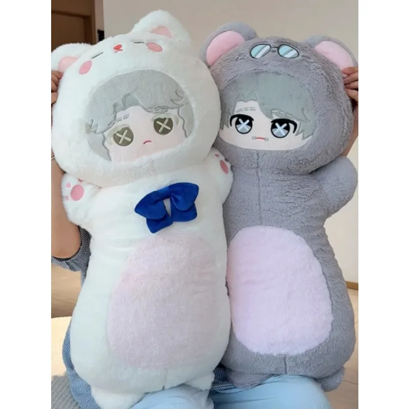 

Identity V colleagues Embalmer Composer ambitus 80cm cute big hug pillow cute quadratic element Birthday gift