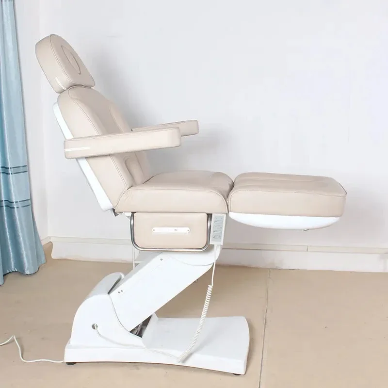 Intelligent Electric Beauty Bed Lifting Massage Bed Tattoo Tattoo Embroidery Plastic Bed