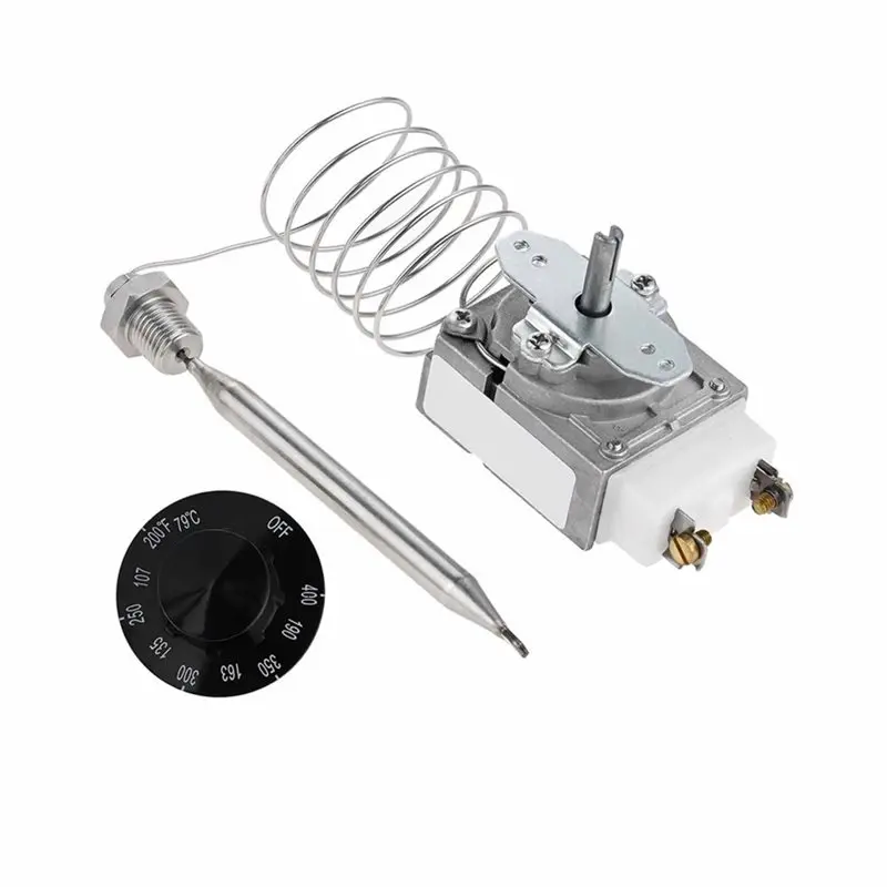AC39-Fryer Thermostat RX-1-36 1175 Thermostat