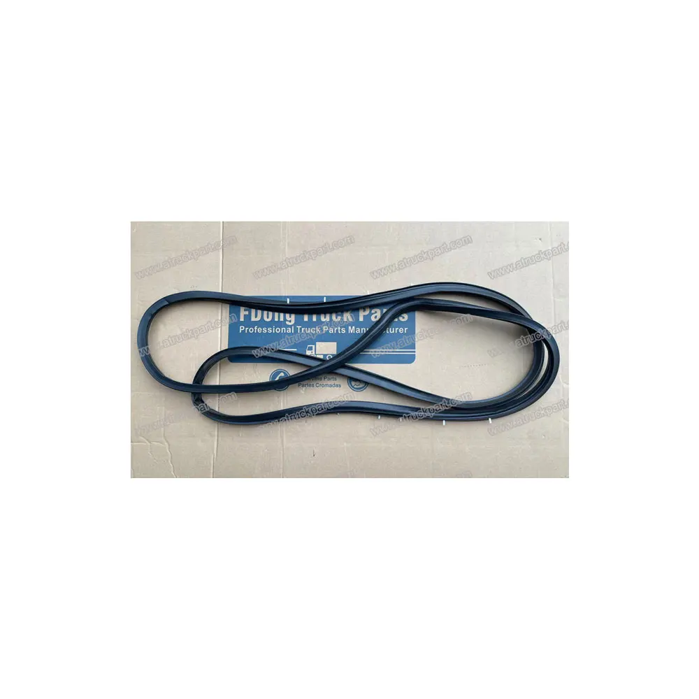 FDONG Door Seal Strip,Door Rubber Seal Strip,Auto Weather Striping for Isuzu NPR NPR NQR 2007