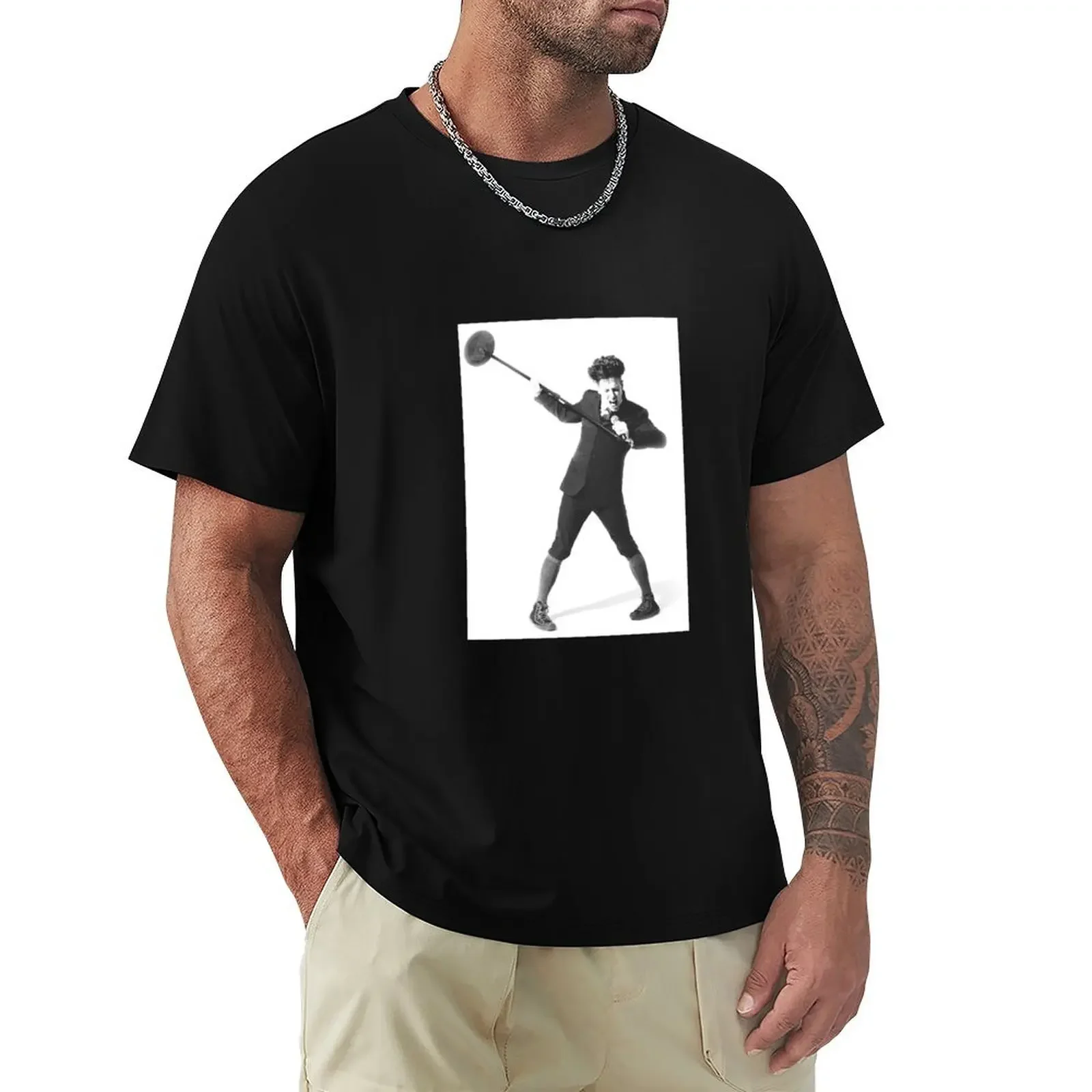 

Spring Awakening - Moritz Stiefel T-Shirt vintage clothes anime figures slim fit t shirts for men