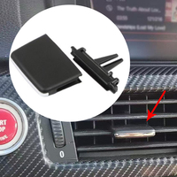 Car Air Conditioning AC Vent Grille Tab Clip Outlet Repair Kit For BMW 3 Series E90 E91 E92 E93 316 318 320 325 328 64229130458