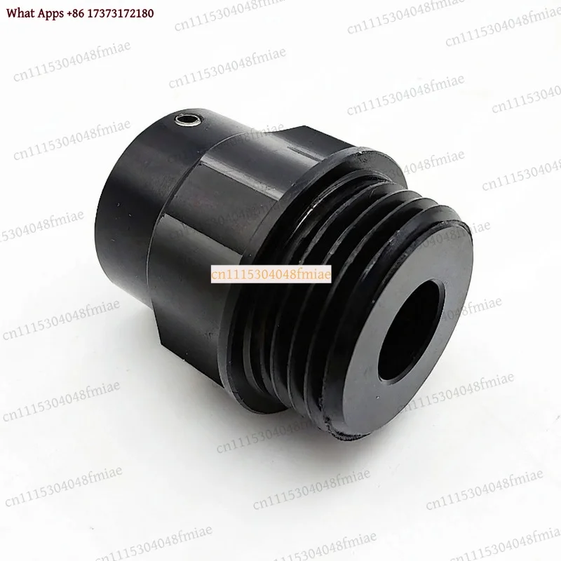 Anodized Black Vacuum Valve Replacement For SeaDoo 06-01-073 Blowsion Compatible Parts