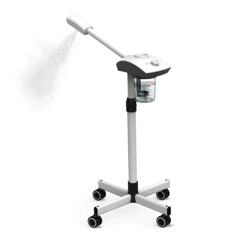 Hot Sale Popular Salon Spa Professional Ion Ozone Facial Steamer Machine