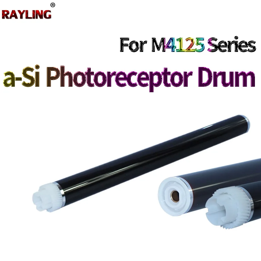 a-Si Photoreceptor OPC Drum For Kyocera TASKalfa M4125 M4132 3212i 4012i 4020i M4230 4125 4132 3212 4226 3010i 3510i 3011i 3511