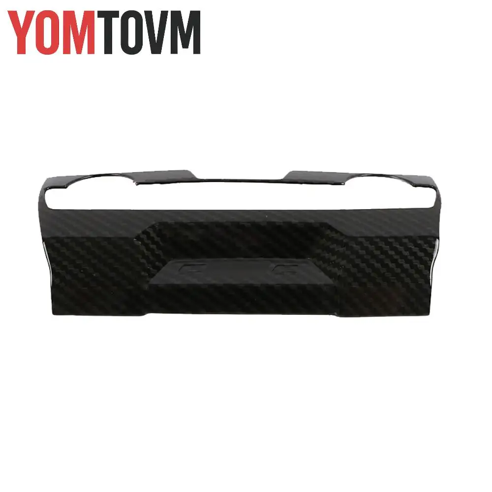 

Накладка на панель центральной консоли подходит для Civic 10-го поколения 2016-2021 гг.