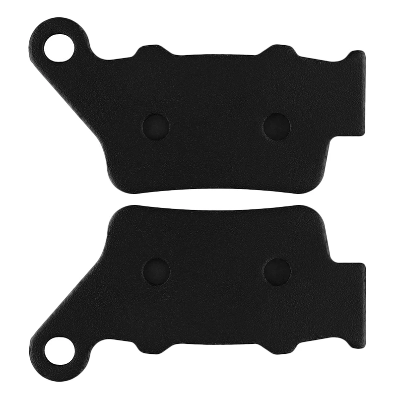 Motorcycle Rear Brake Pads for Bajaj Pulsar 220 RS 200 NS Adventure AS 200 2015-2016 for Beta Jonathan 125 Euro 350 2000-2001