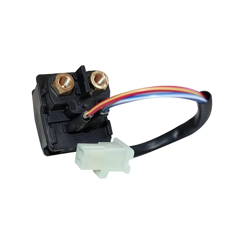 New Starter Relay Solenoid For Suzuki DR-Z400E DR-Z400S DR-Z400SM 400 LT-R450 LT-R450Z Quadracer 31800-29F00 31800-45G00