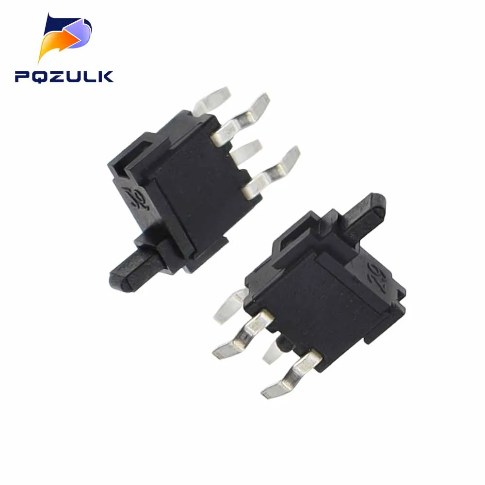 10PCS SPPB512300 Detection limit Switch Micro Switch 8.5 Height 4Pin