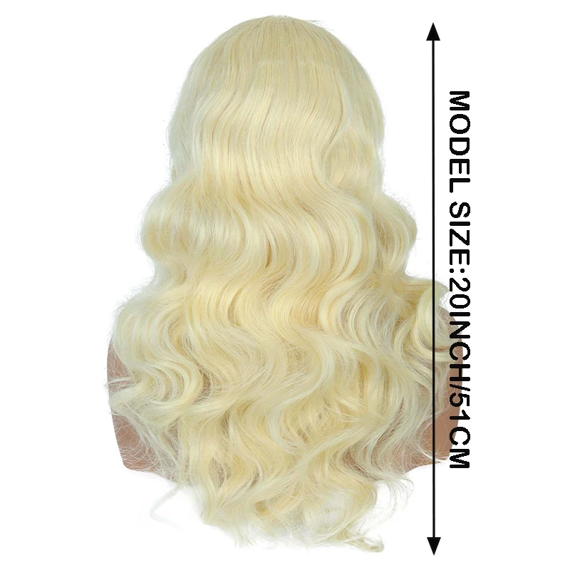 24 inch shiny gold 13x6 lace headband wig, no glue needed, is a versatile accessory suitable for women and girls