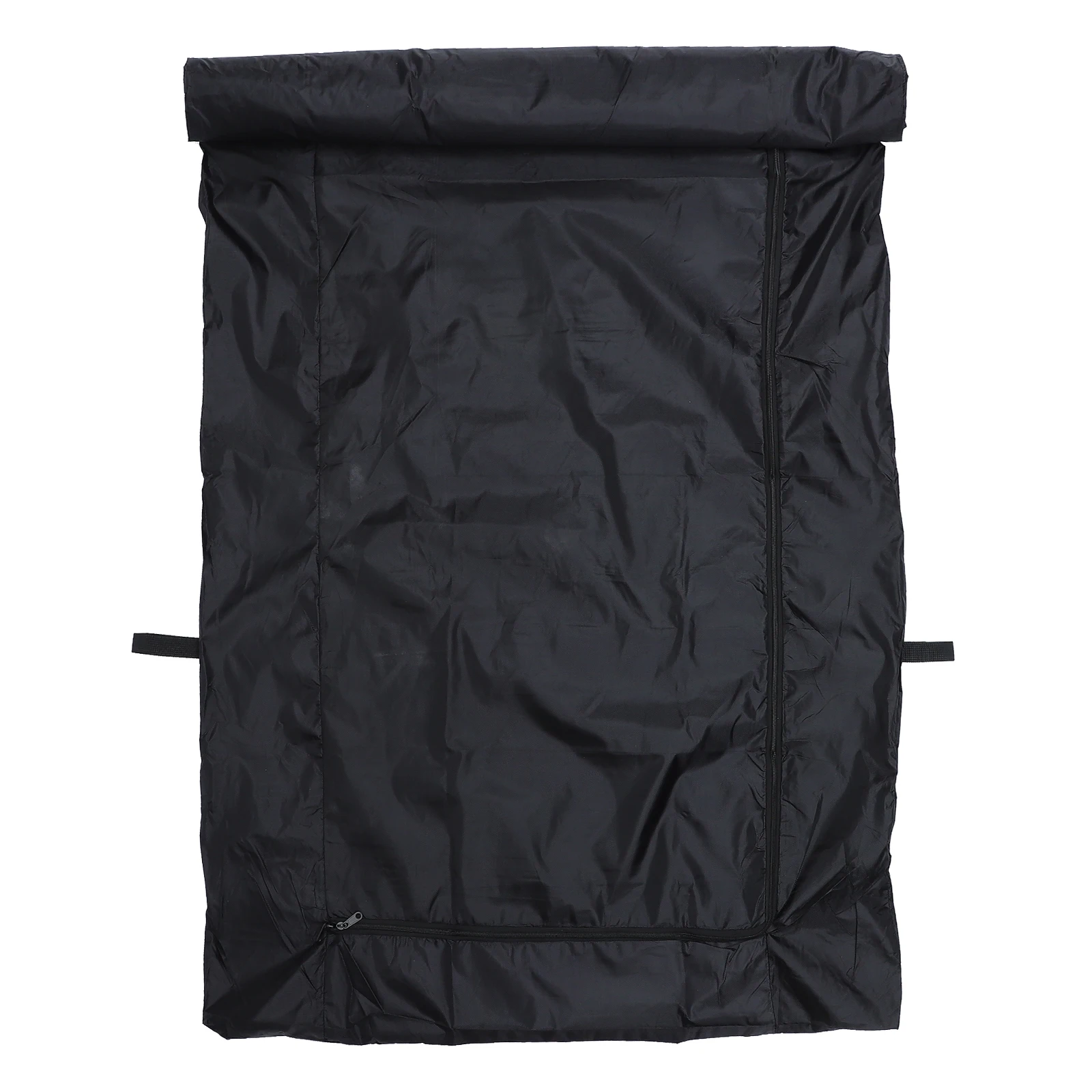 1Pcs Portable Body Bag Heavy Duty Oxford Cloth Cadaver Pouch for Funeral Services Fluid Resistant Corpse Handling Solution