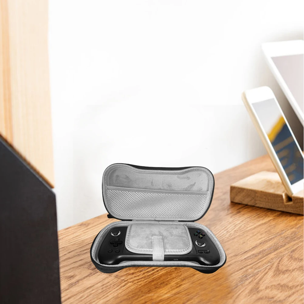 Для Anbernic RG557/RG556 чехол для хранения игровой консоли дорожная сумка для хранения игровой консоли чехол для переноски уличная сумка для хранения