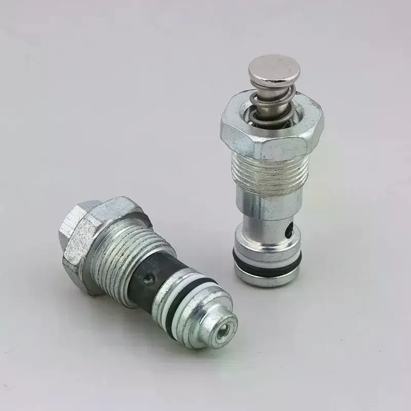 1 Set Forklift Hydralic Pallet Truck Parts For Valve Spool Manual Forklift Valve Body Valve Core