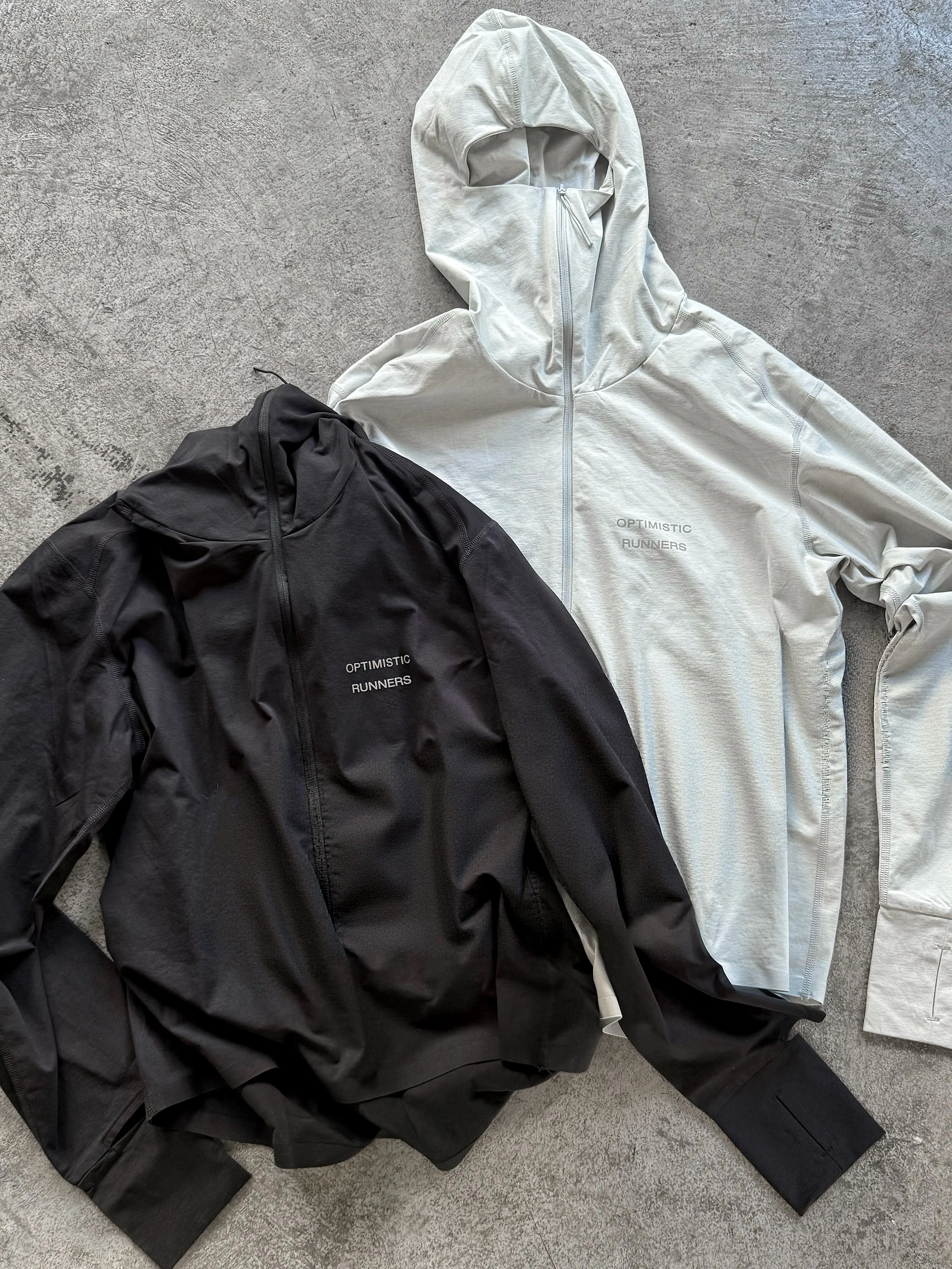 Veste à capuche zippée Optimistic, protection solaire, ultralégère, séchage rapide, respirante, pour la course à pied, le jogging, la randonnée en plein air